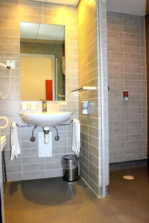 Hotel Muenchnerhof Basel