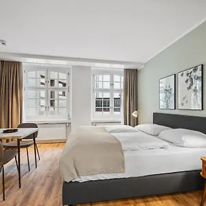 Ξενοδοχείο με διαμερίσματα Limehome Muenzgasse