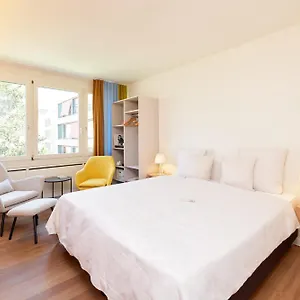 3* Otel Steinenschanze Charming & Garden