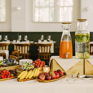 4* Otel Boutique & Design Volkshaus