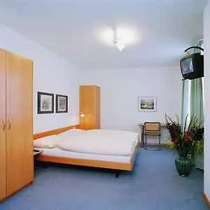 Hotel Muenchnerhof Basel