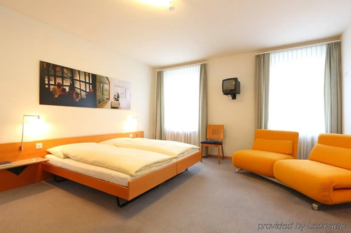 Hotel Muenchnerhof Basilej
