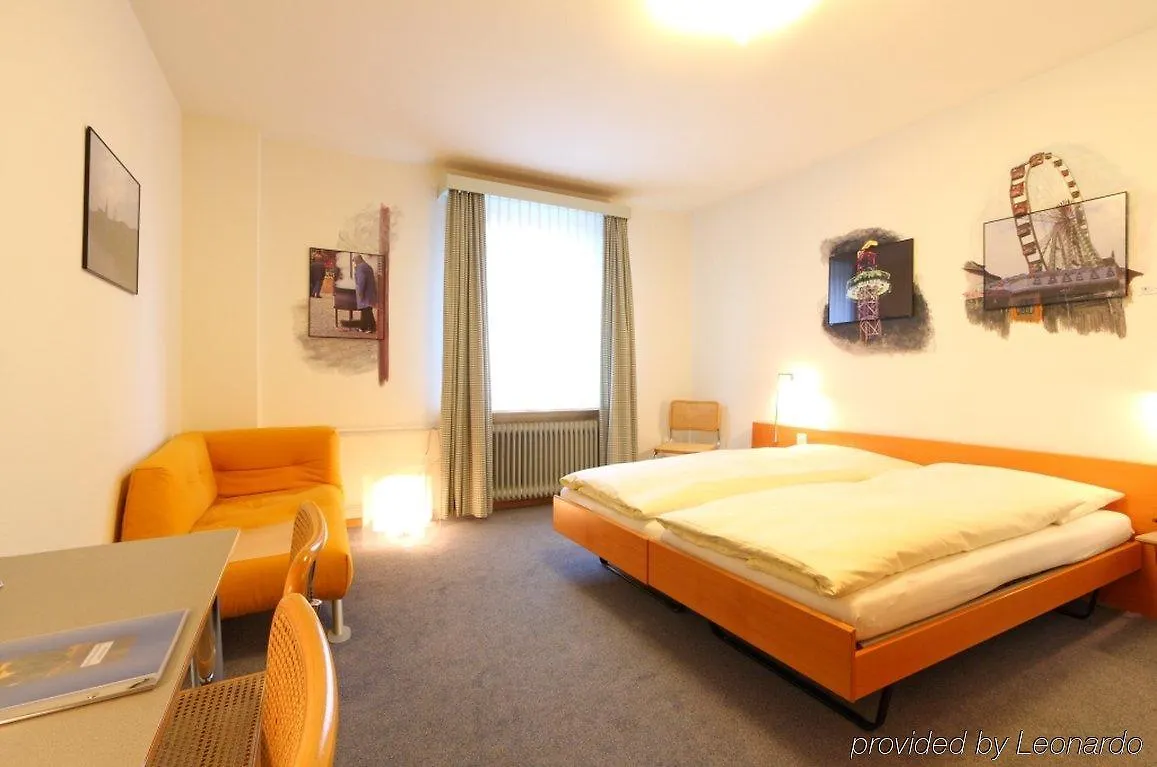 Hotel Muenchnerhof Basilej