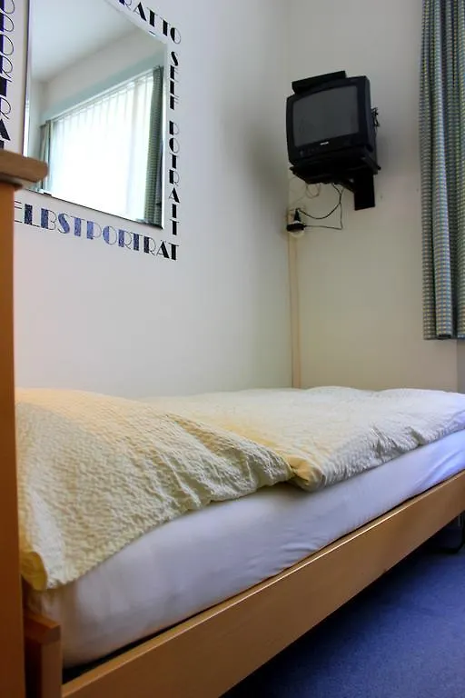 Hotel Muenchnerhof Basilej