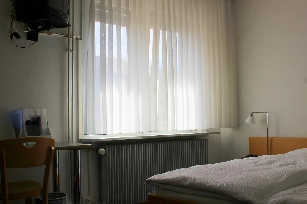 Hotel Muenchnerhof Basilej