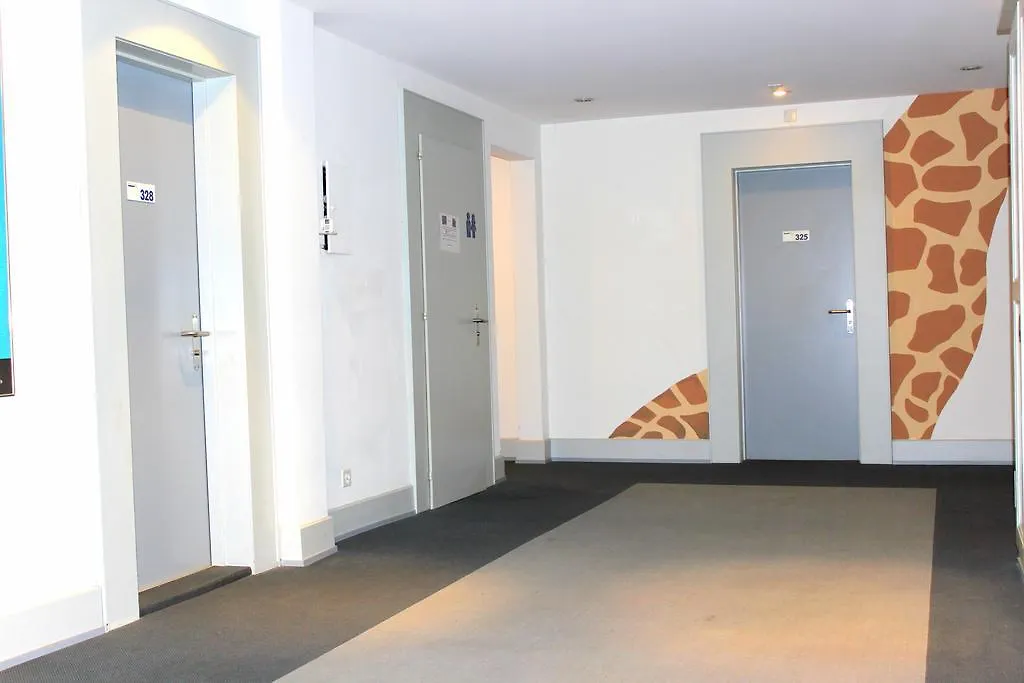 Hotel Muenchnerhof Basilej