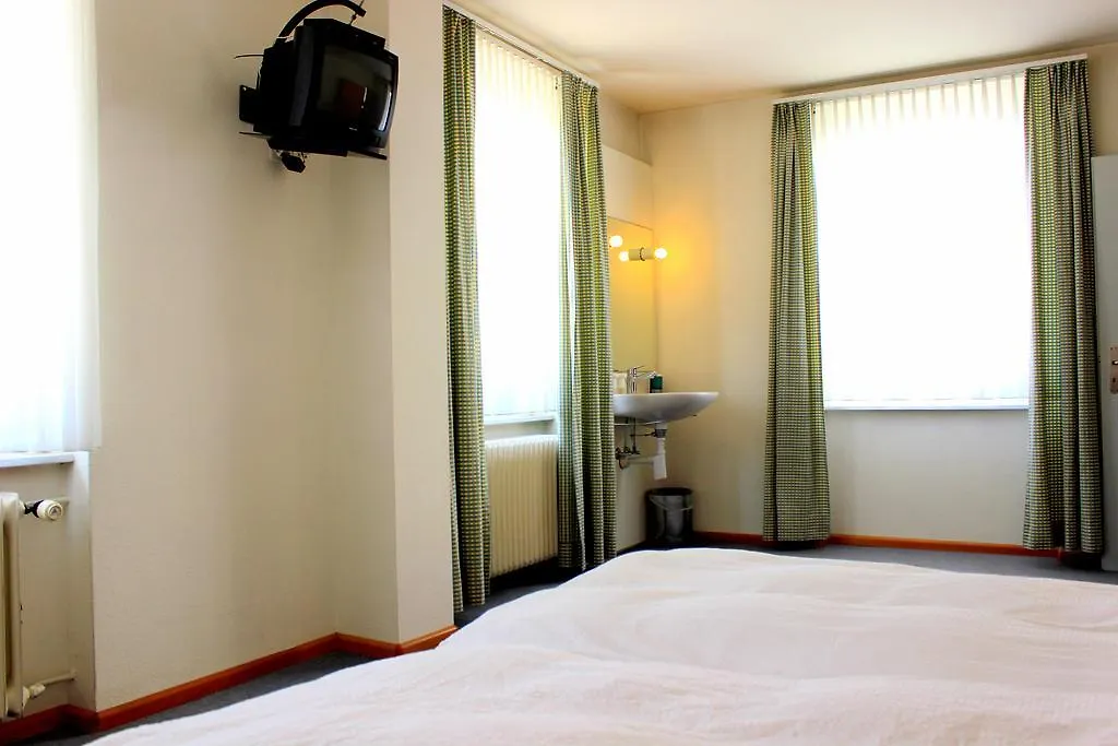 Hotel Muenchnerhof Basilej
