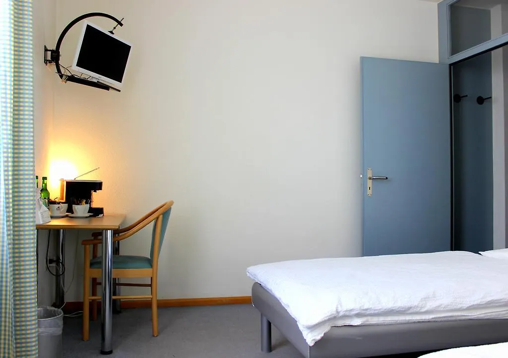 Hotel Muenchnerhof Basilej