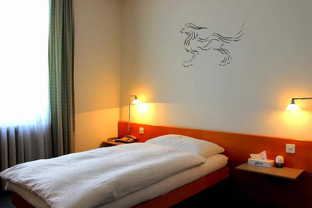 Hotel Muenchnerhof Basilej