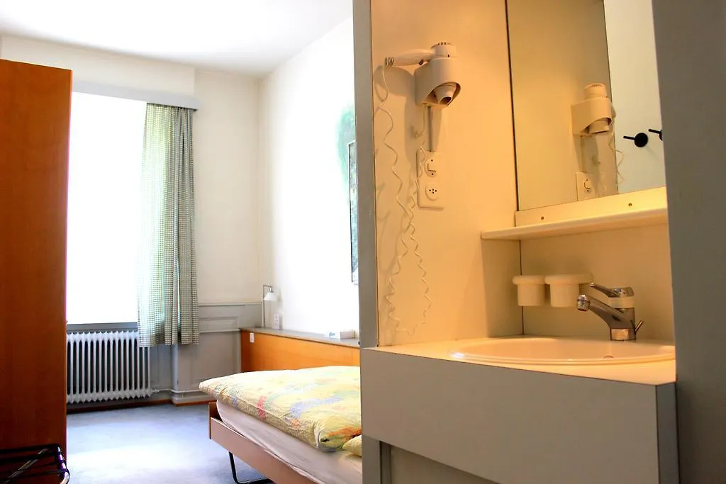 Hotel Muenchnerhof Basilej