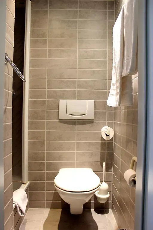Hotel Muenchnerhof Basilej 2*,