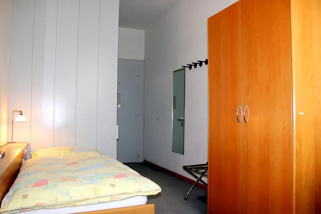 Hotel Muenchnerhof Basilej
