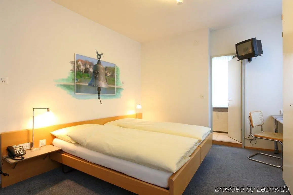 Hotel Muenchnerhof Basilej 2*,