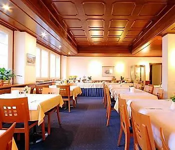 Hotel Muenchnerhof Basilej