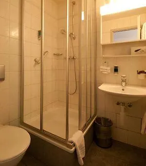 Hotel Muenchnerhof Basilej