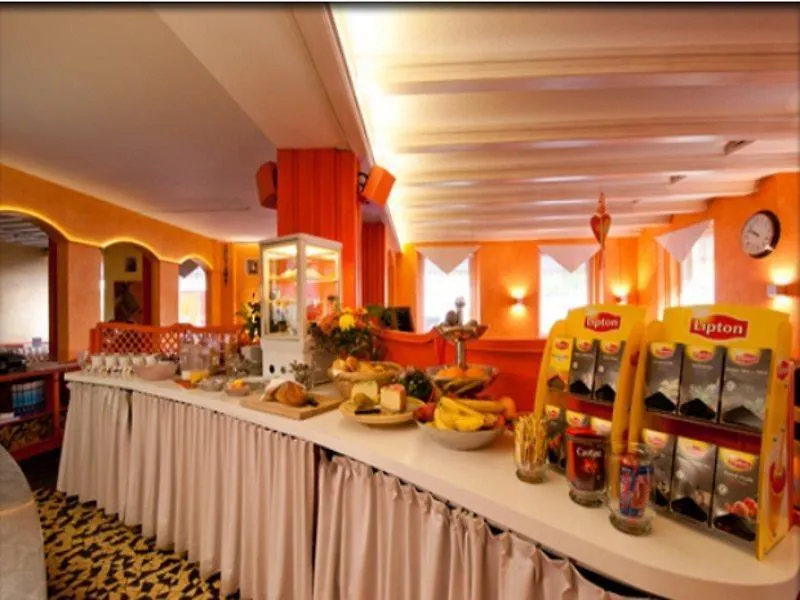 Hotel Muenchnerhof Basilej
