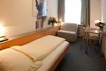 Hotel Muenchnerhof Basel İsviçre