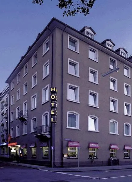 Hotel Muenchnerhof Basilej