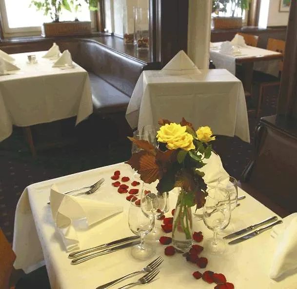 **  Hotel Muenchnerhof Basilej Švýcarsko