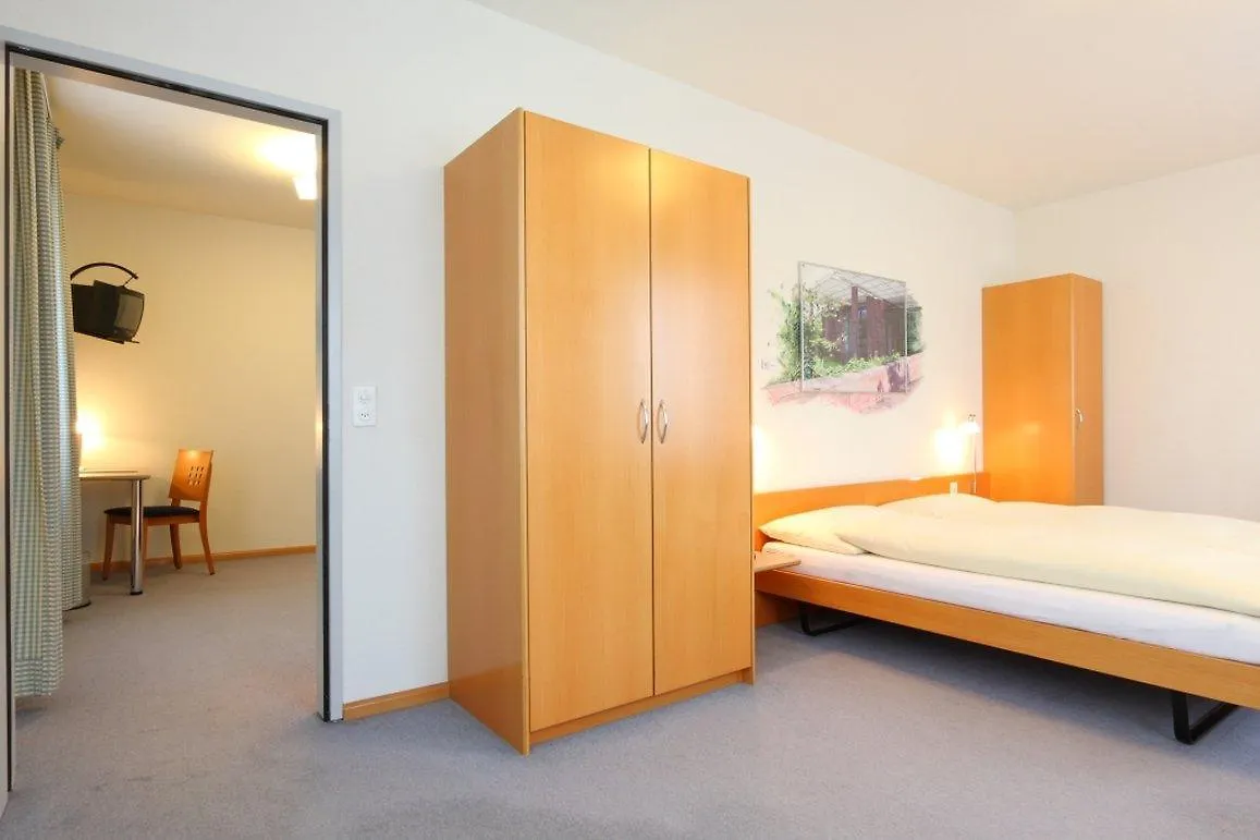Hotel Muenchnerhof Basilej