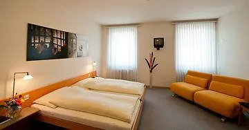 Hotel Muenchnerhof Basilej