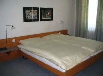 Hotel Muenchnerhof Basilej 2*,