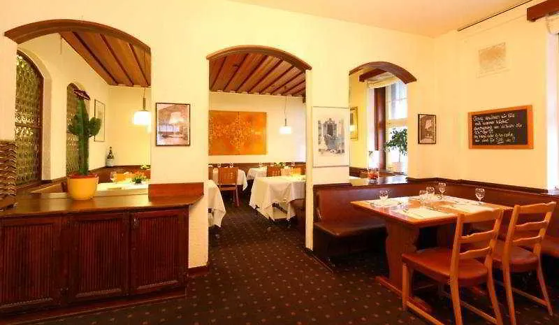 Hotel Muenchnerhof Basilej