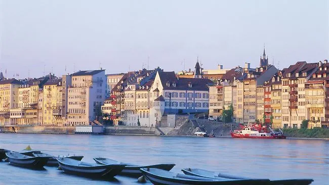 Hotel Muenchnerhof Basilej